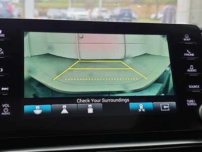 2020 Honda Accord Touring