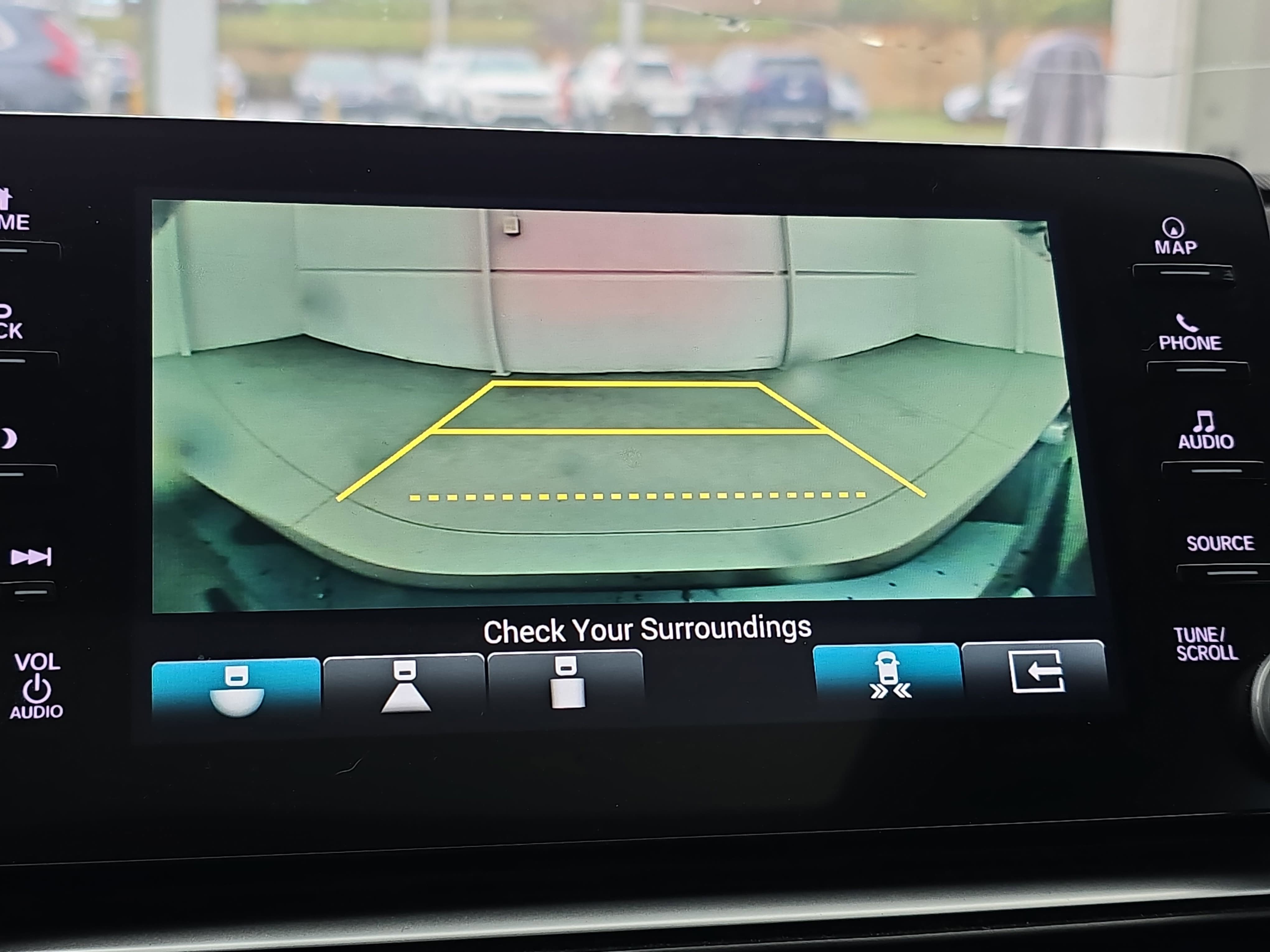 2020 Honda Accord Touring