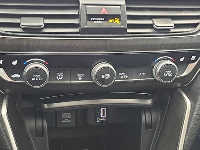 2020 Honda Accord Touring