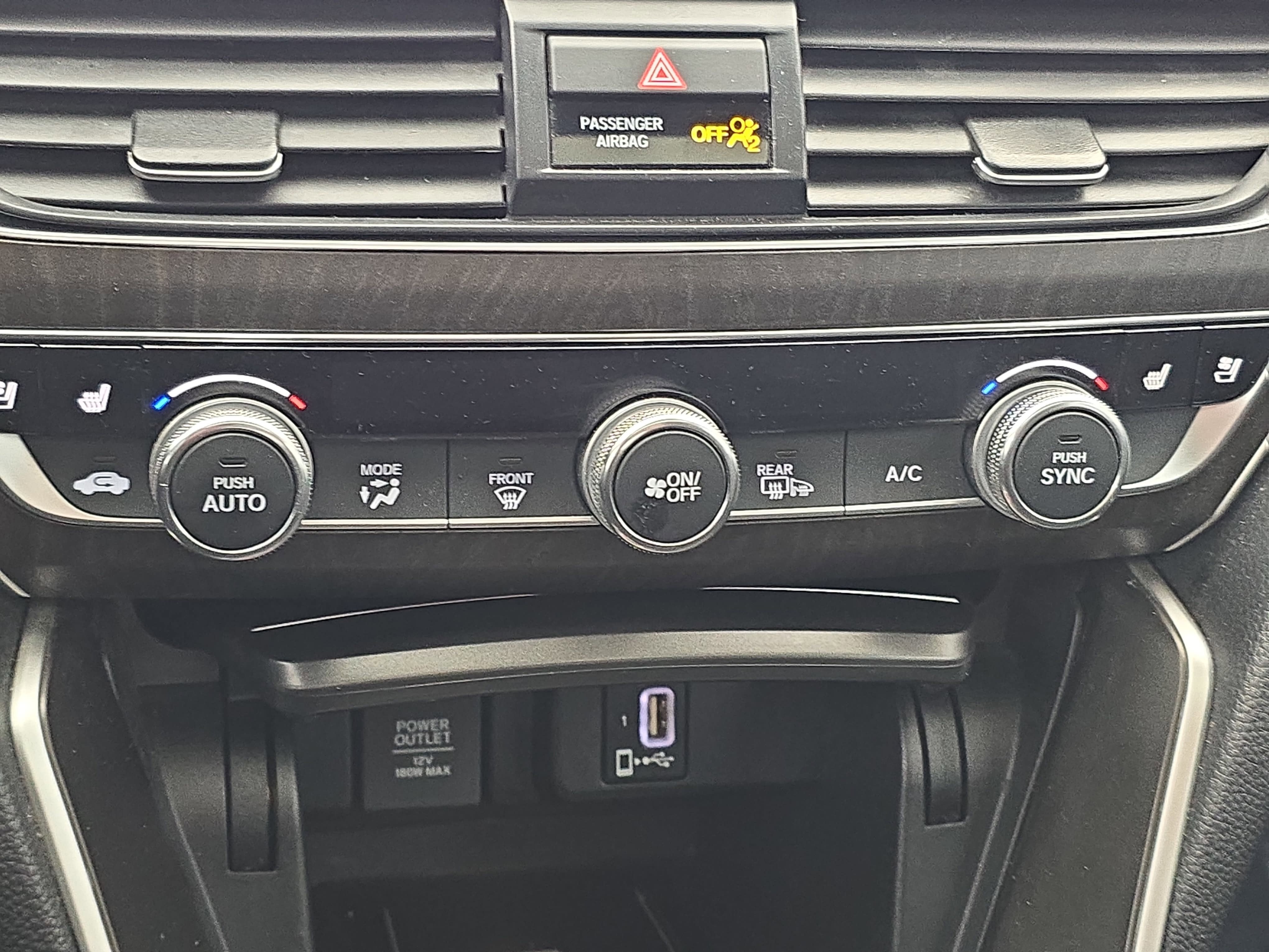 2020 Honda Accord Touring