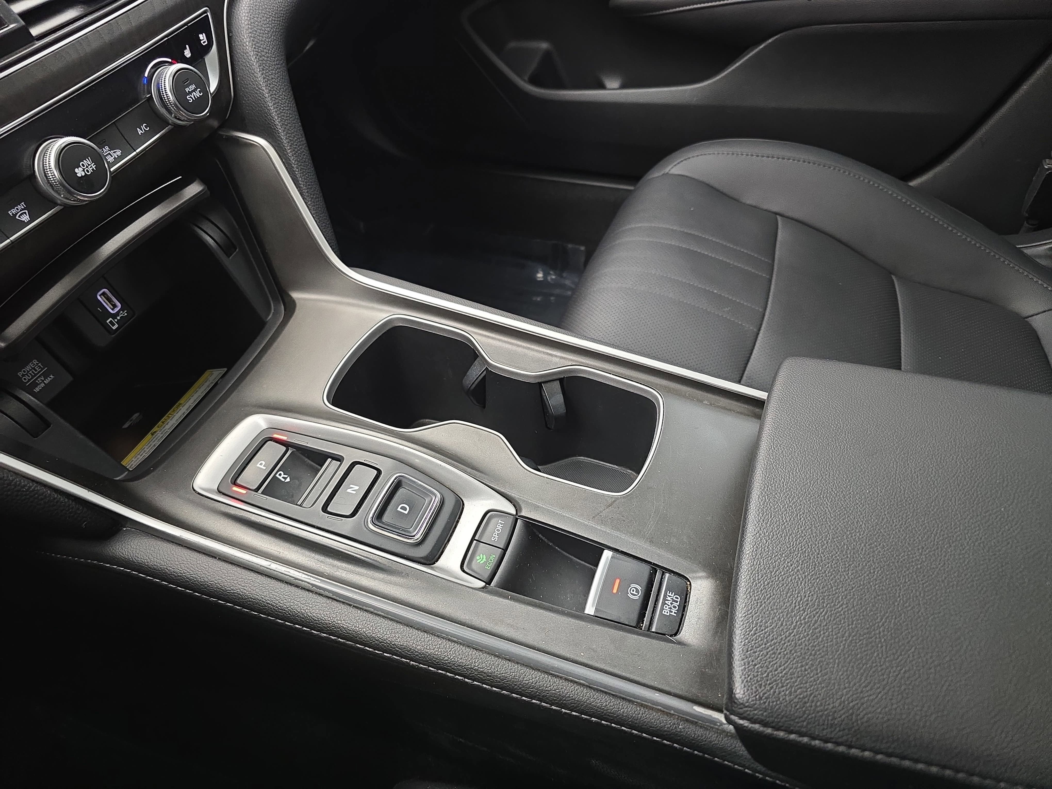 2020 Honda Accord Touring