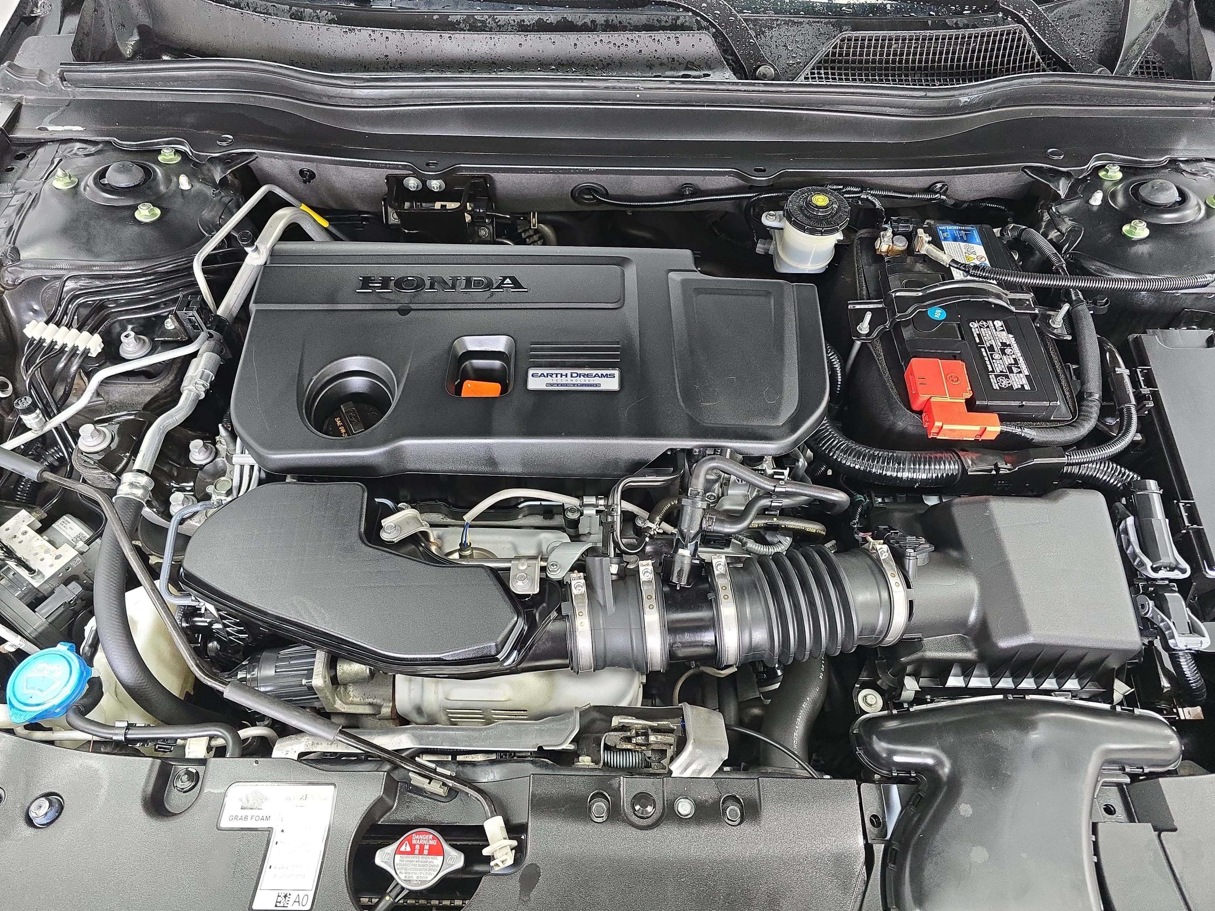 2020 Honda Accord Touring