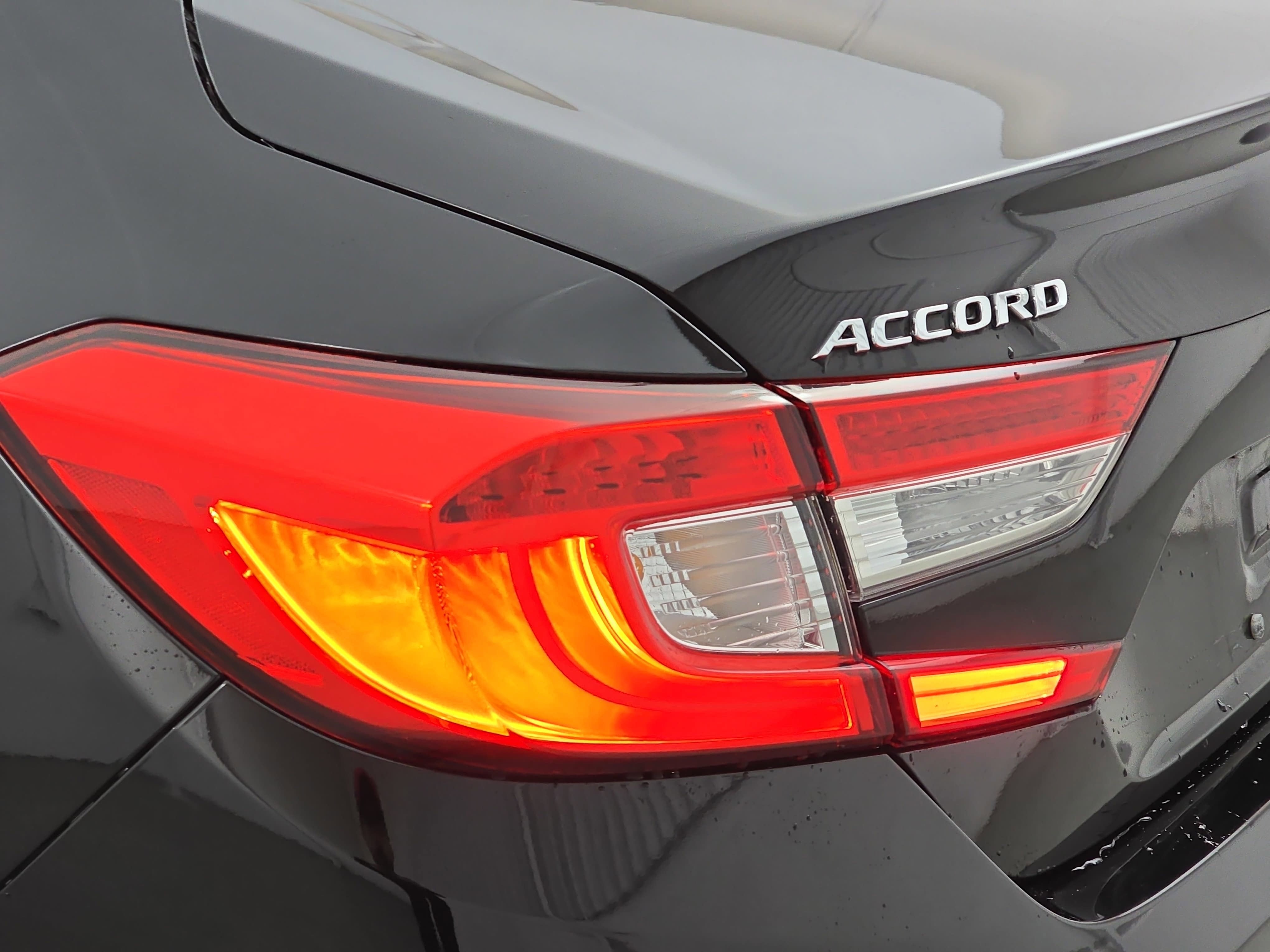 2020 Honda Accord Touring