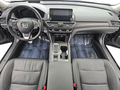 2020 Honda Accord Touring