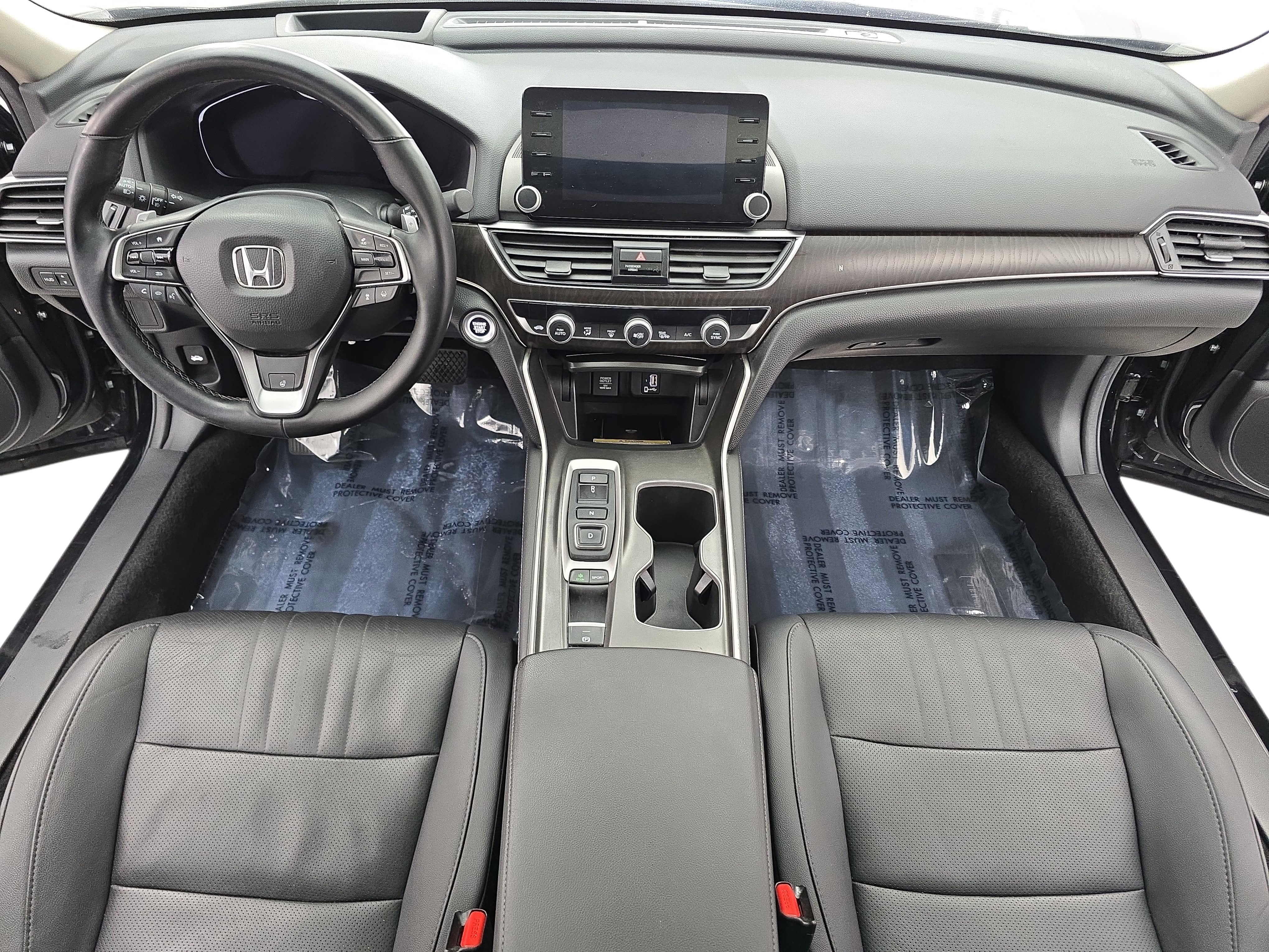 2020 Honda Accord Touring