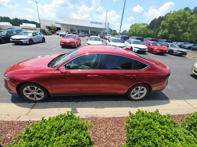 2023 Honda Accord LX