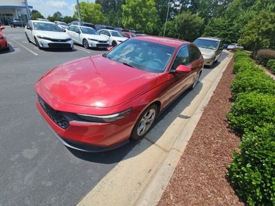 2023 Honda Accord LX