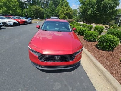 2023 Honda Accord LX
