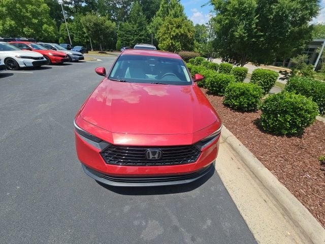 2023 Honda Accord LX