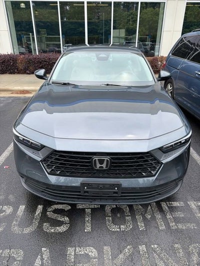2023 Honda Accord LX