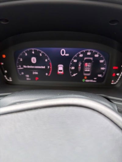 2023 Honda Accord LX