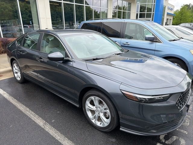 2023 Honda Accord LX
