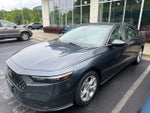 2023 Honda Accord LX