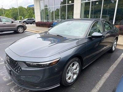 2023 Honda Accord LX