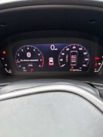 2023 Honda Accord LX