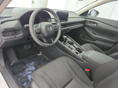 2023 Honda Accord LX
