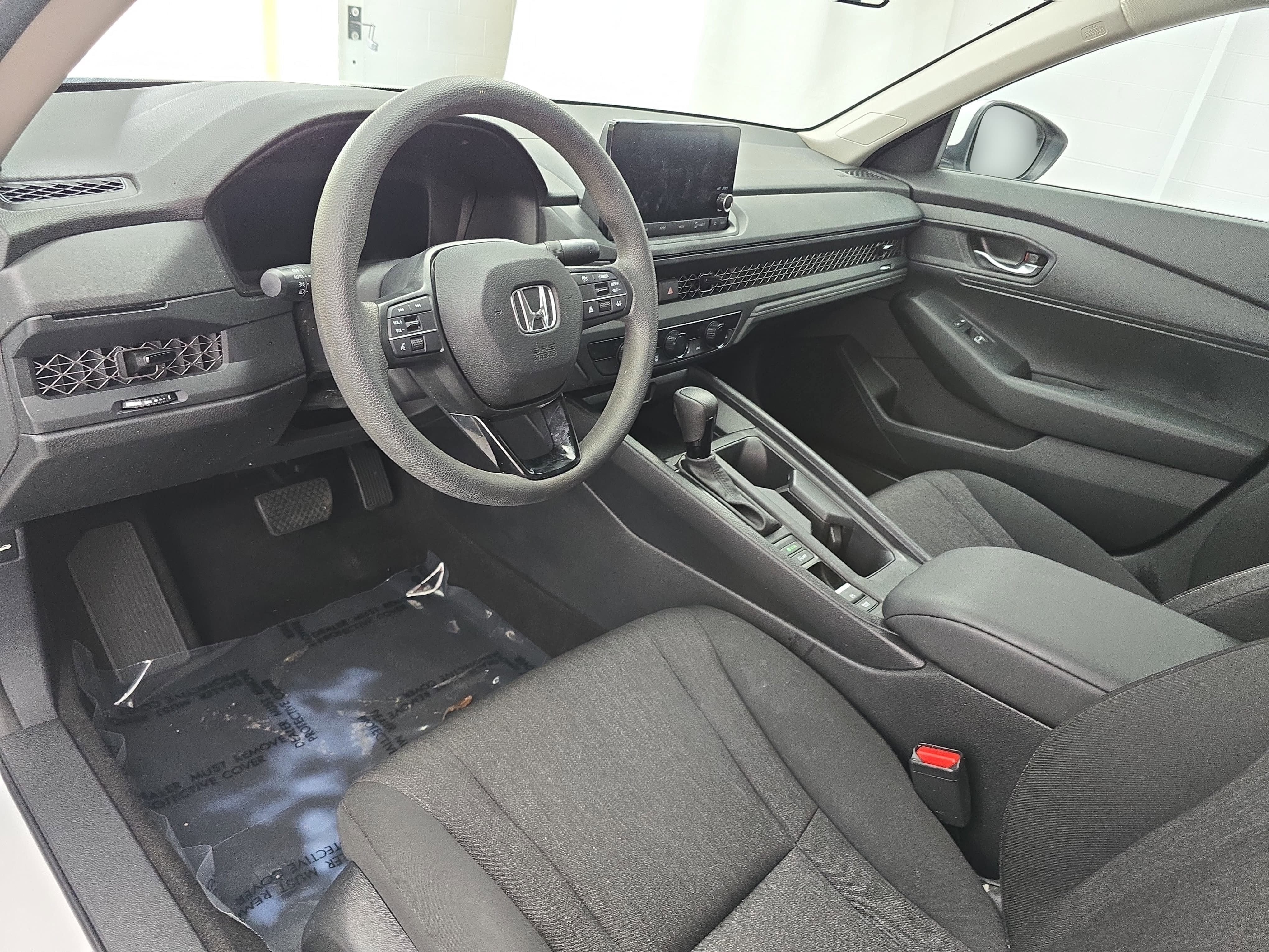2023 Honda Accord LX