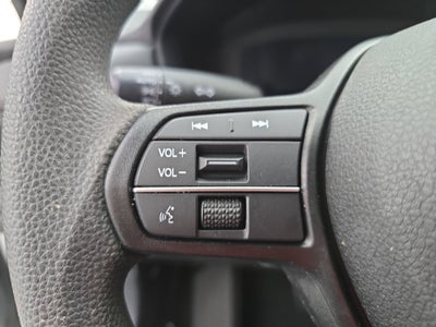 2023 Honda Accord LX