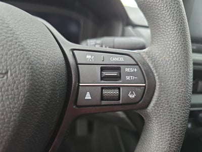 2023 Honda Accord LX