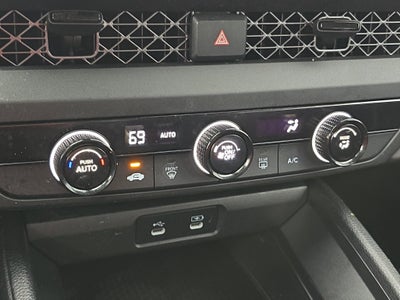 2023 Honda Accord LX
