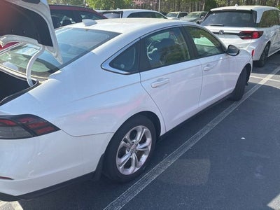 2023 Honda Accord LX