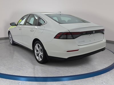 2023 Honda Accord LX