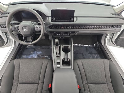 2023 Honda Accord LX