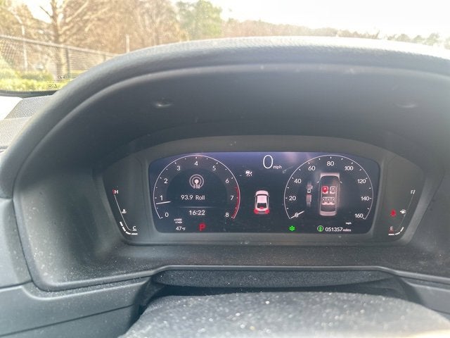 2024 Honda Accord LX