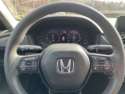 2024 Honda Accord LX