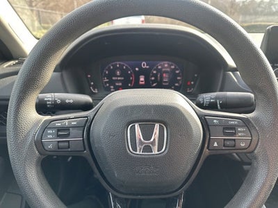 2024 Honda Accord LX