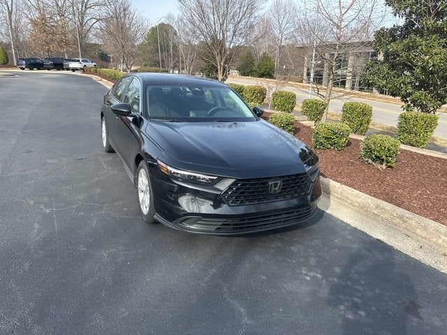 2024 Honda Accord LX