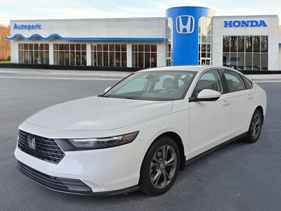 2023 Honda Accord EX