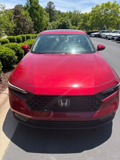 2023 Honda Accord EX