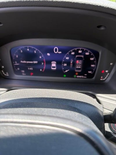 2023 Honda Accord EX