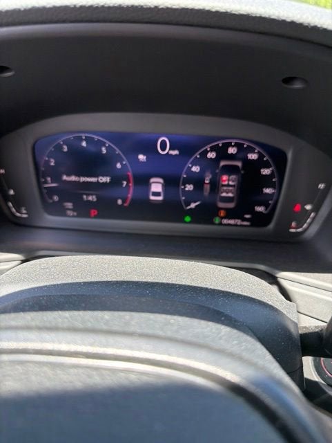 2023 Honda Accord EX