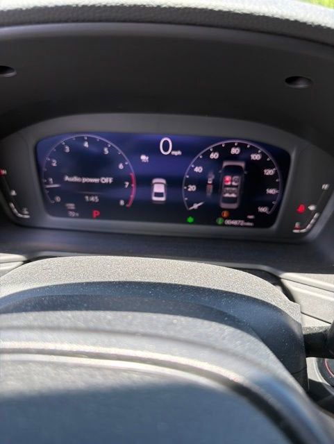 2023 Honda Accord EX