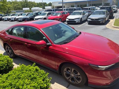 2023 Honda Accord EX