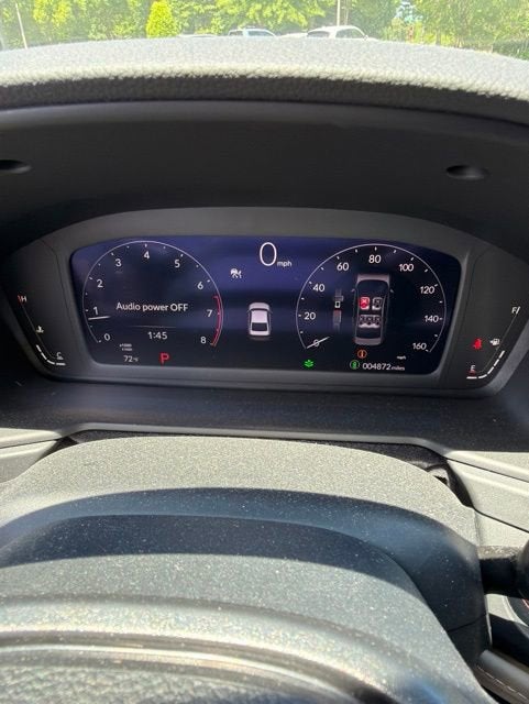 2023 Honda Accord EX