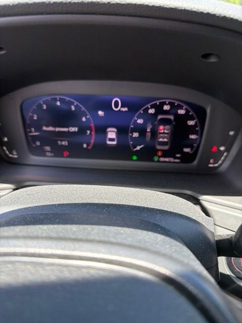 2023 Honda Accord EX