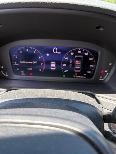 2023 Honda Accord EX