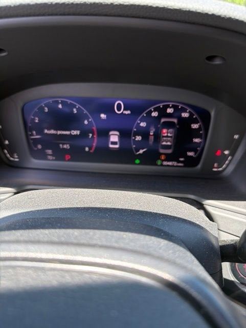 2023 Honda Accord EX