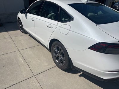 2023 Honda Accord EX