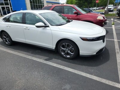 2023 Honda Accord EX