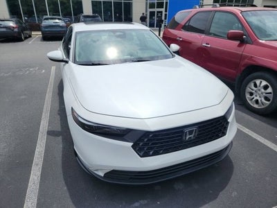 2023 Honda Accord EX