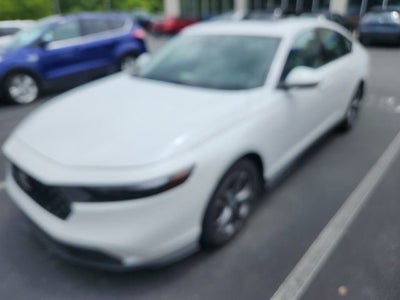 2023 Honda Accord EX