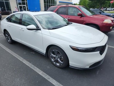 2023 Honda Accord EX