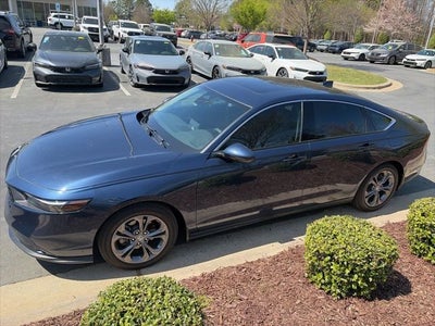 2024 Honda Accord EX