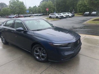 2024 Honda Accord EX