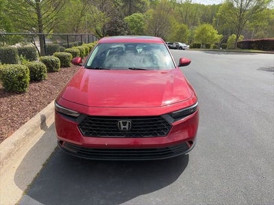 2023 Honda Accord EX