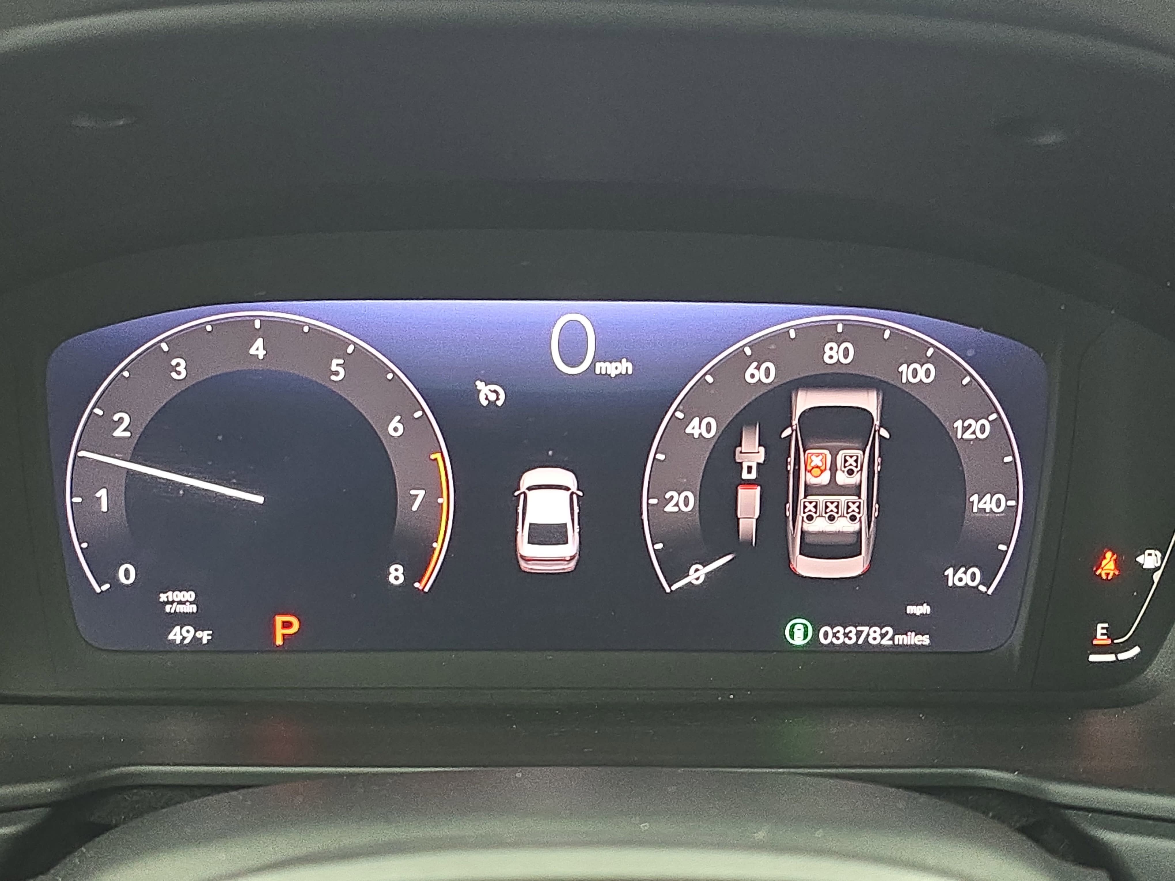 2024 Honda Accord EX